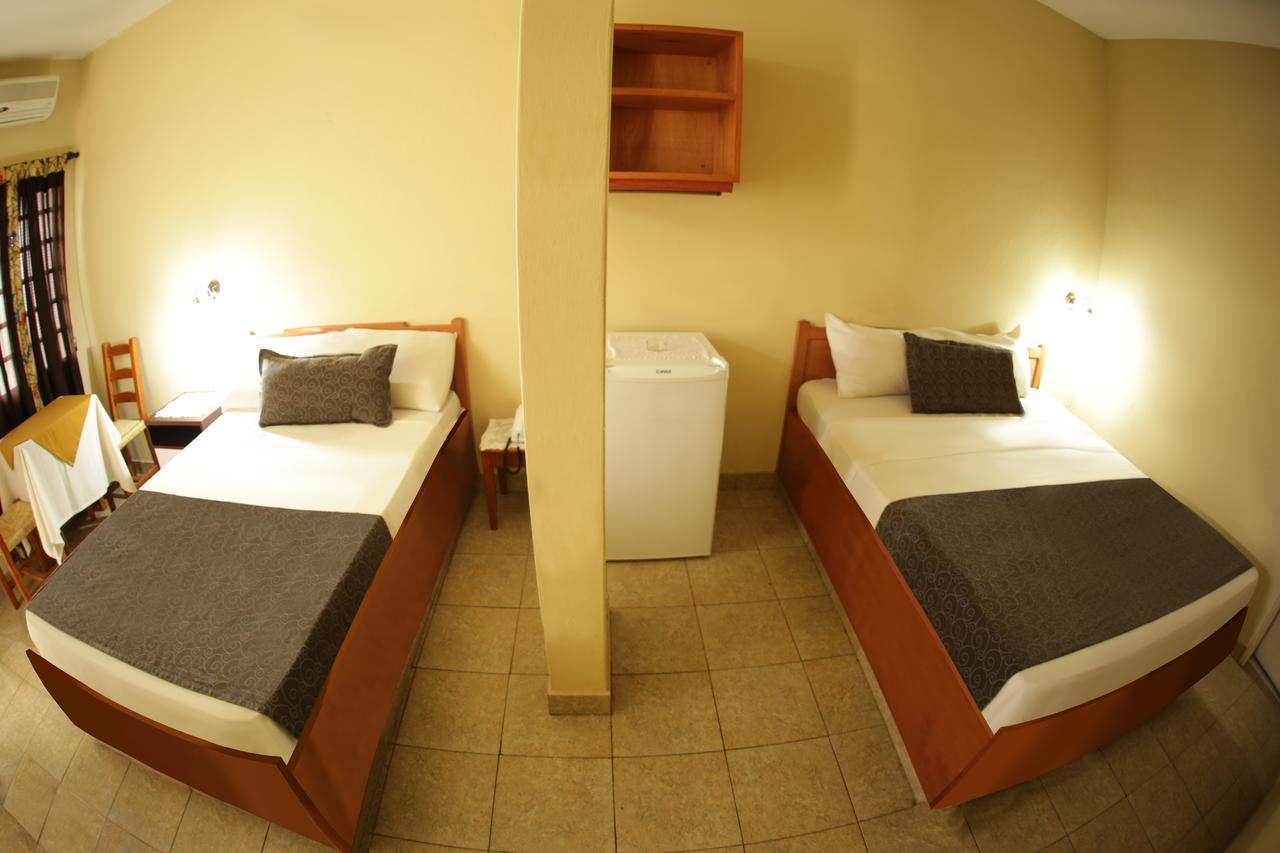 Hotel Del Sur San Lorenzo Værelse billede