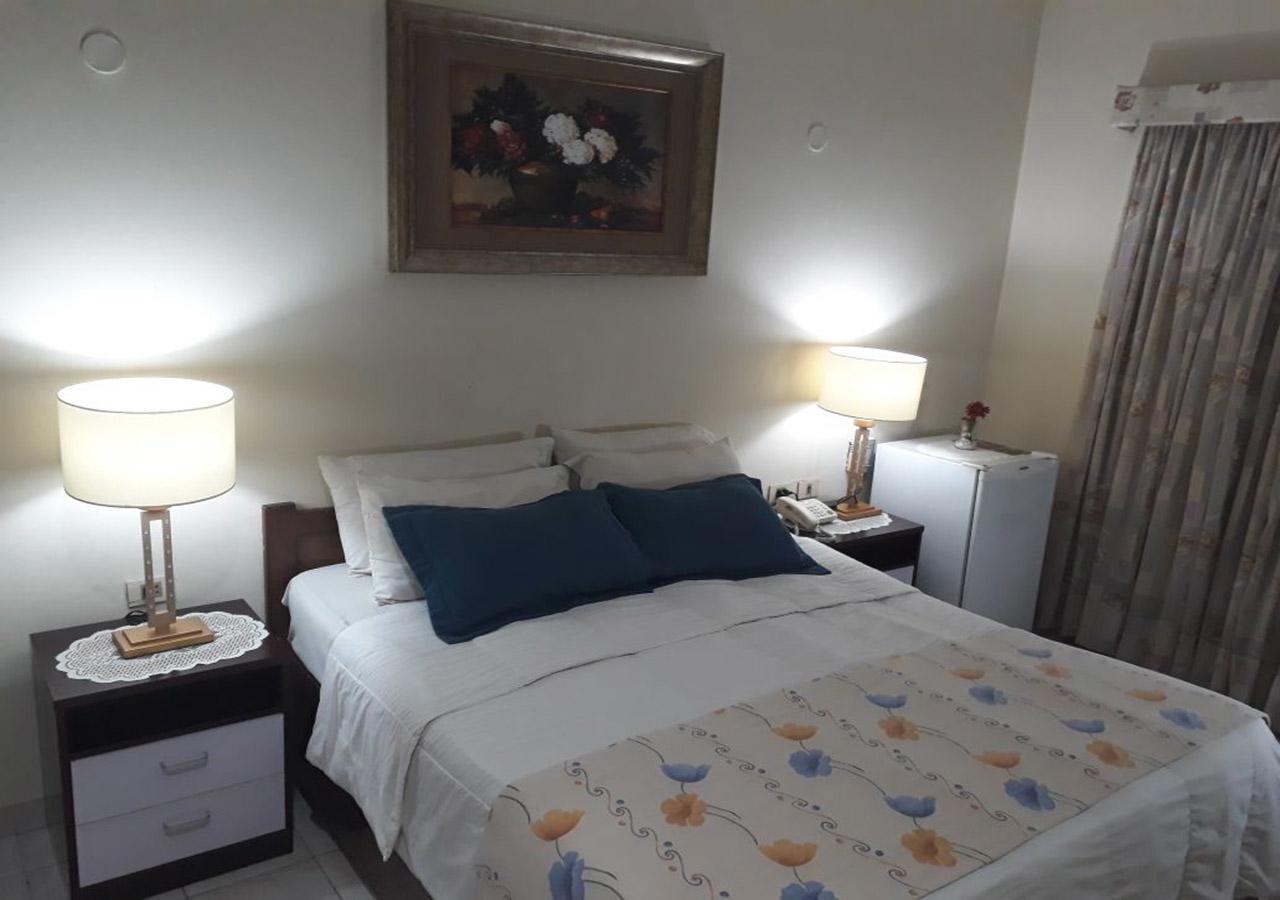 Hotel Del Sur San Lorenzo Eksteriør billede