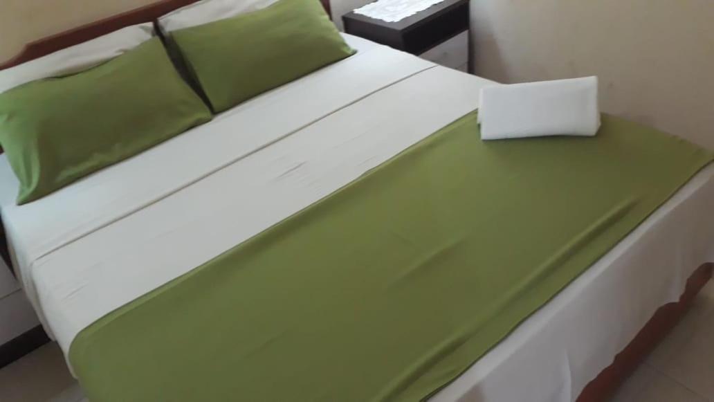 Hotel Del Sur San Lorenzo Eksteriør billede